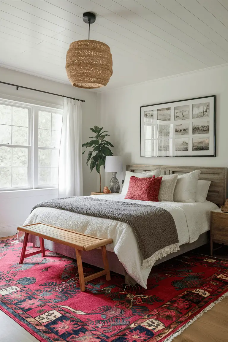 Create a Cozy Retreat in Your Bedroom