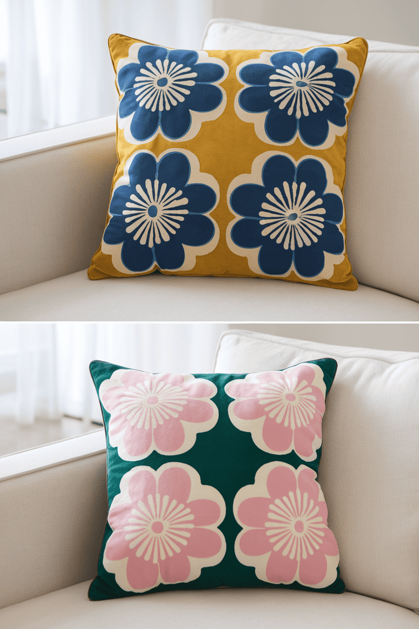 batik bold cushions bbbbb 22318