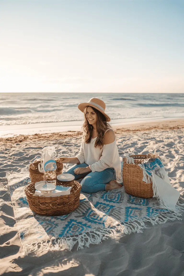 Beach Picnics Made Easy Beach Picnics Made Easy
