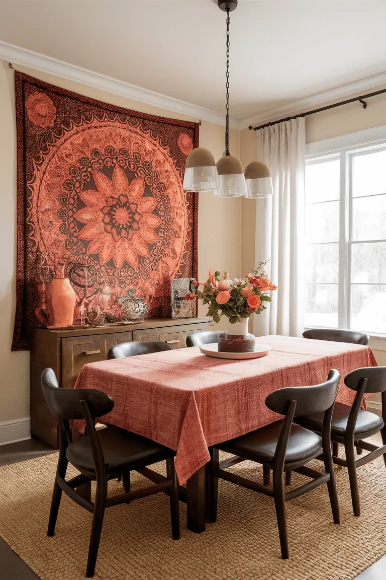 Unique Table Coverings for a Touch of Elegance