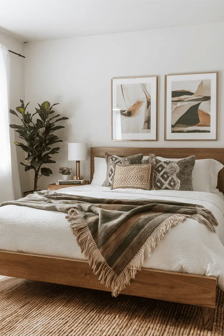 Enhance Your Bed Styling