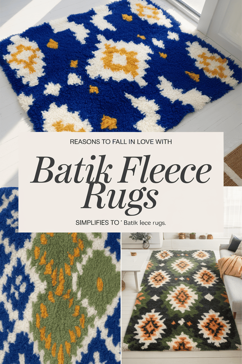 batik fleece rugs bbbbb 72209