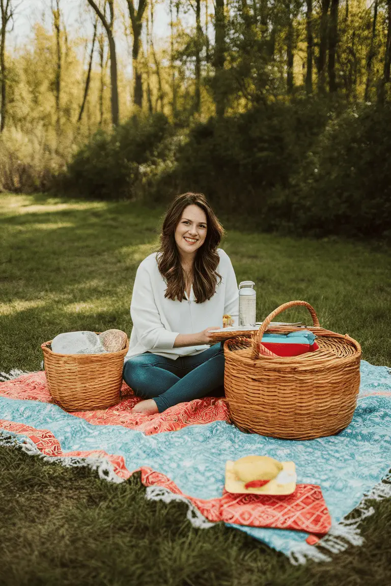 Picnic Blanket for Outdoor Fun