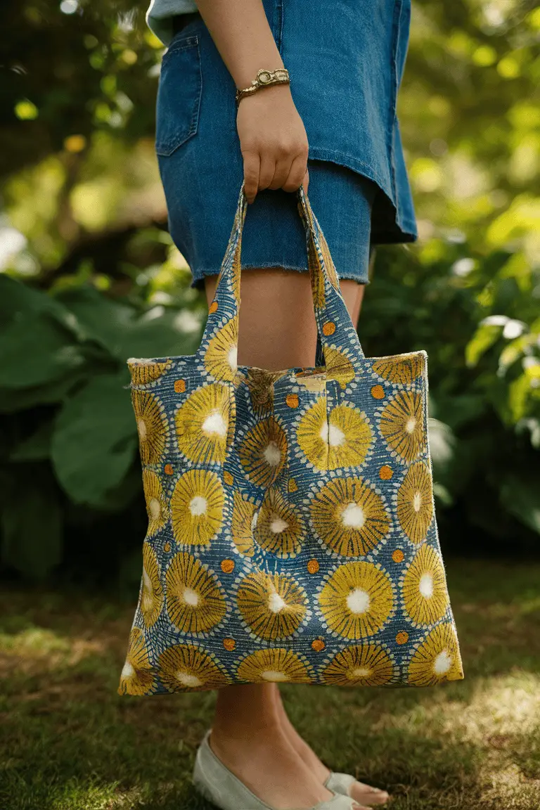 Chic Tote Bags