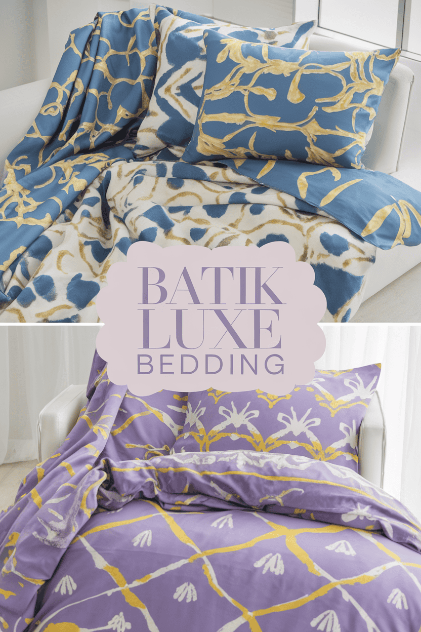 batik luxe bedding bbbbb 83298