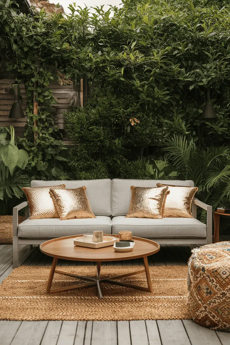 Stylish Outdoor Spaces