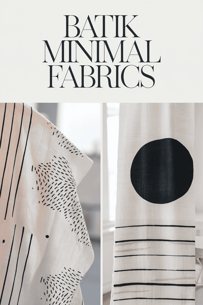 batik minimal fabrics bbbbb 68541