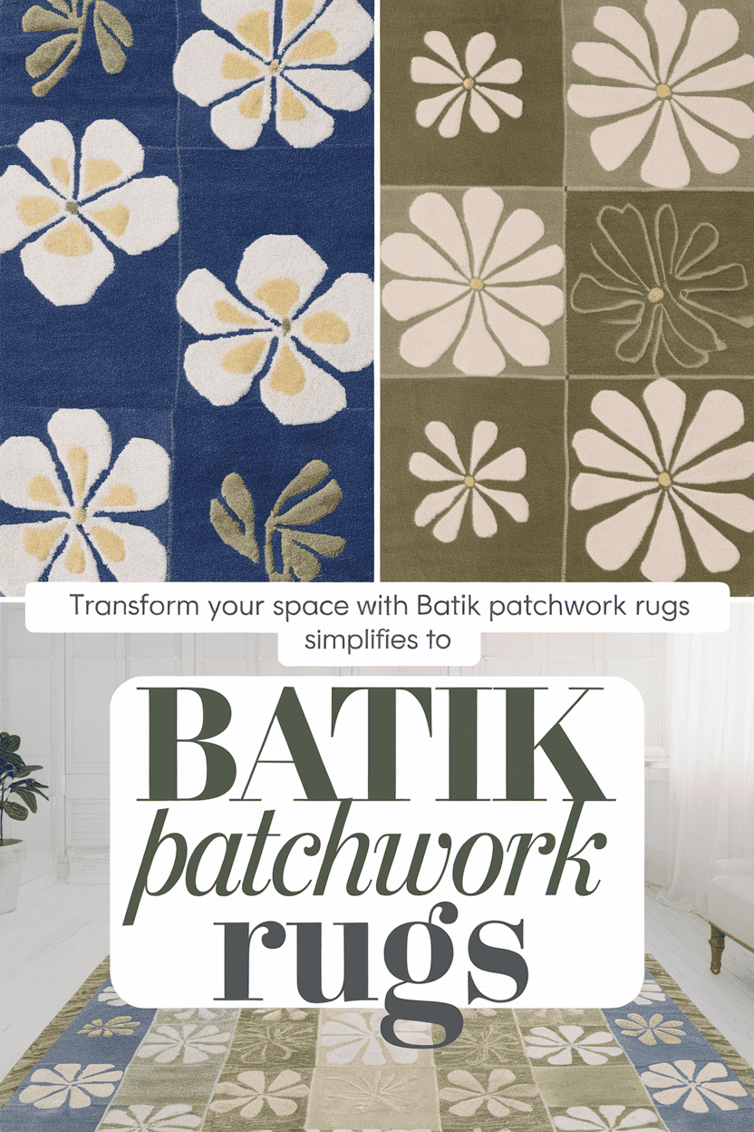 batik patchwork rugs bbbbb 94245