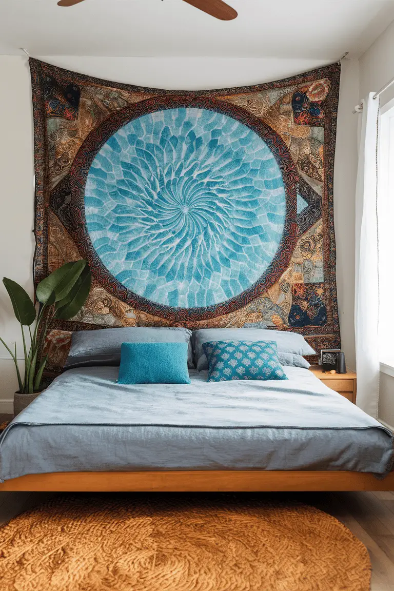 Ocean Dreams Tapestry