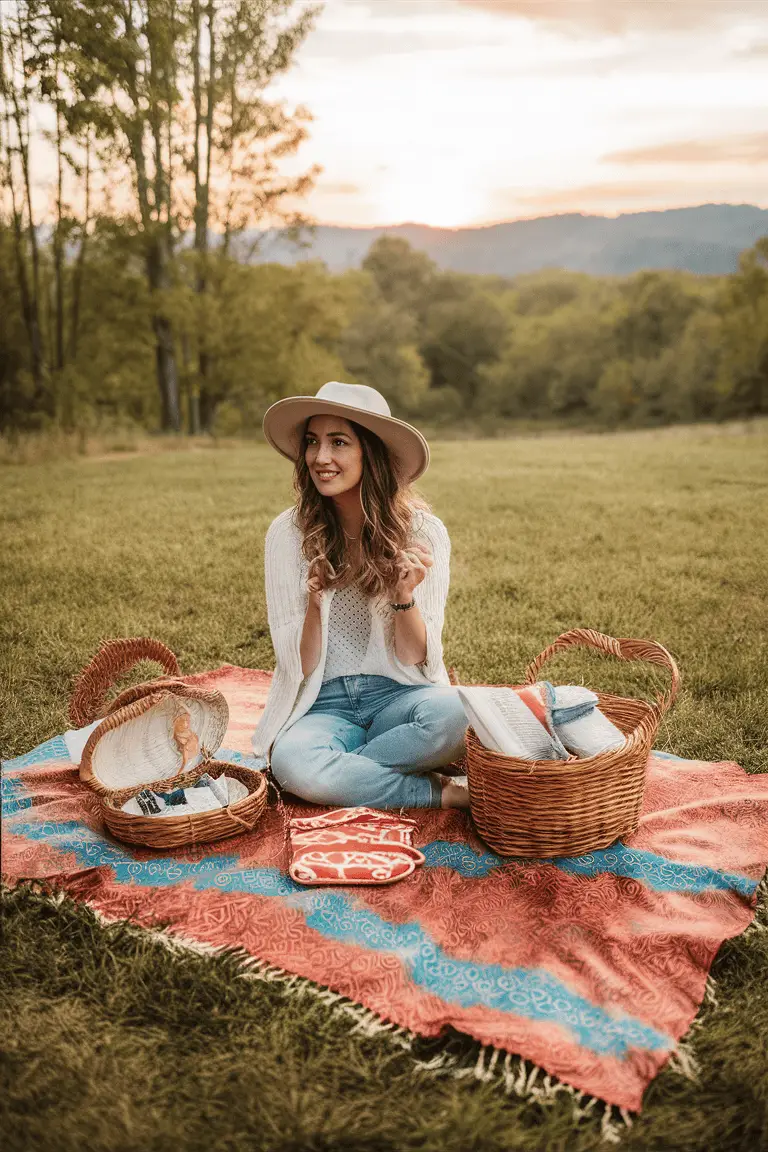 Picnic and Outdoor Adventures