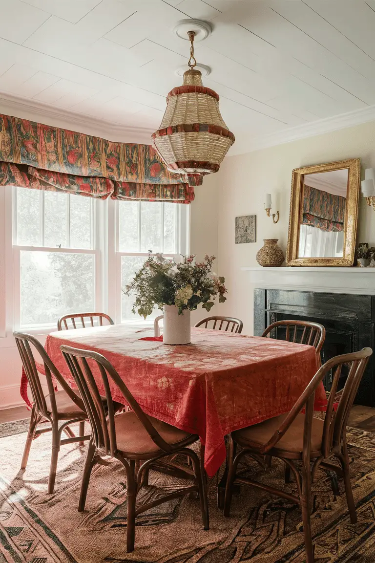 Charming Table Coverings