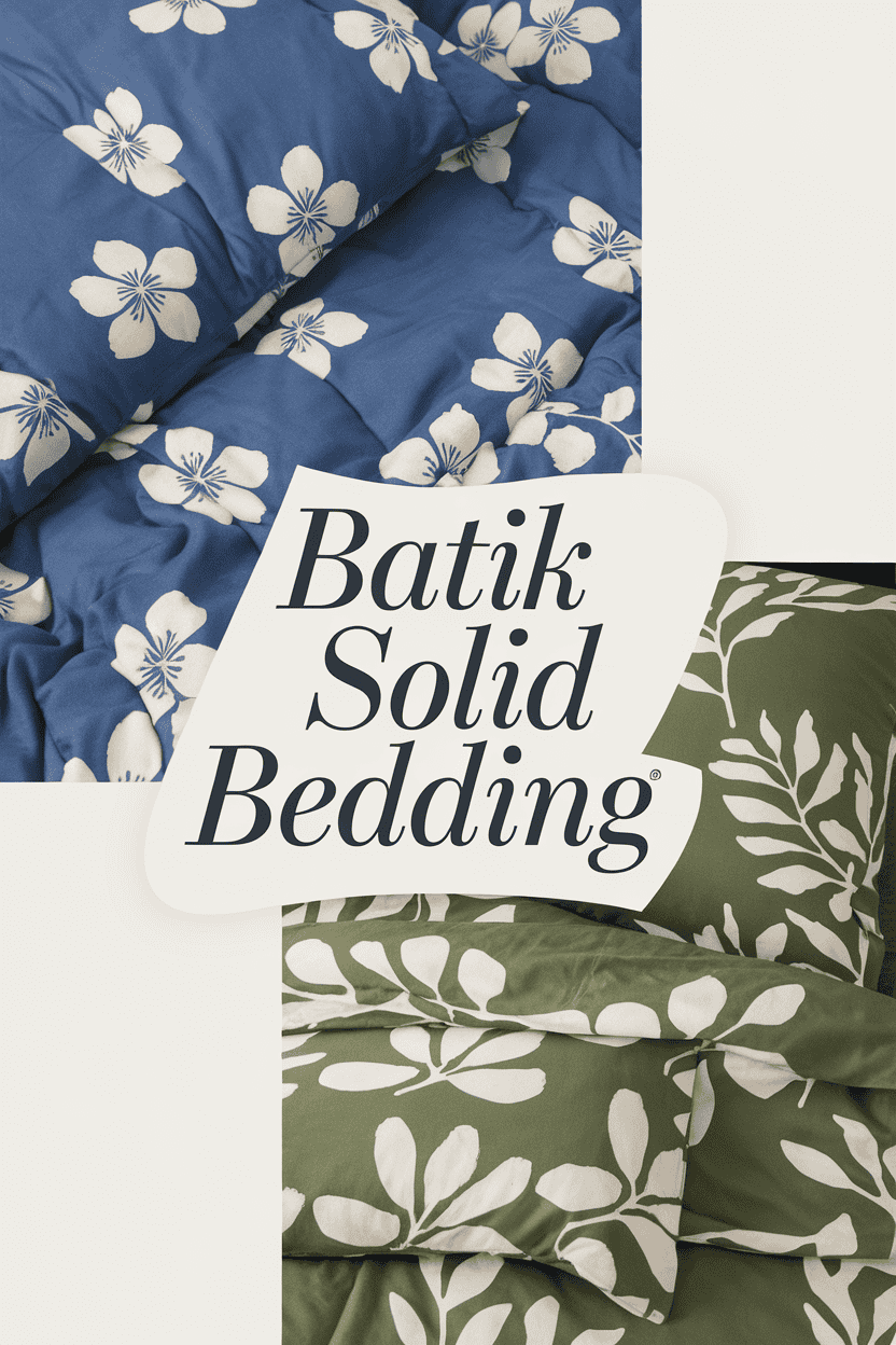 batik solid bedding bbbbb 34636