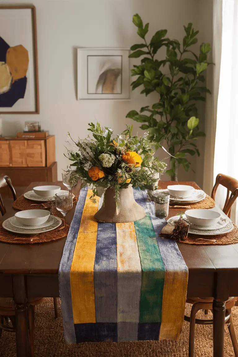 Charming Table Runners