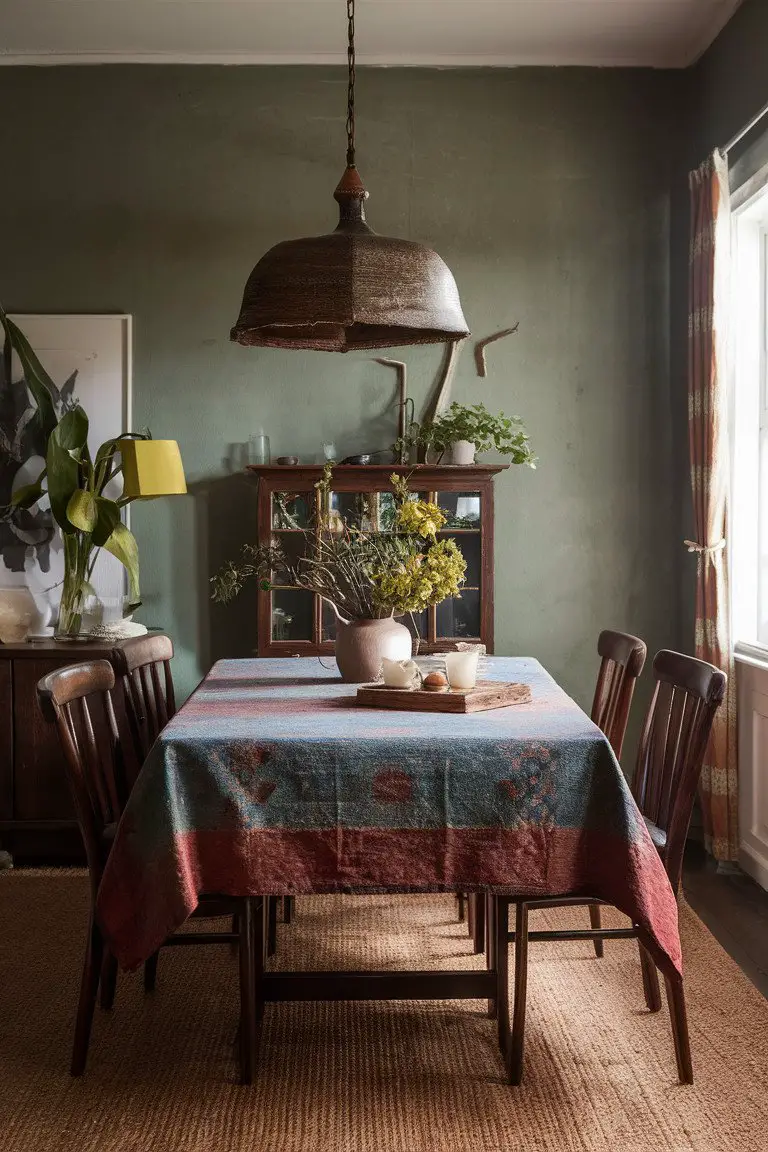 Batik Tablecloths Batik Tablecloths