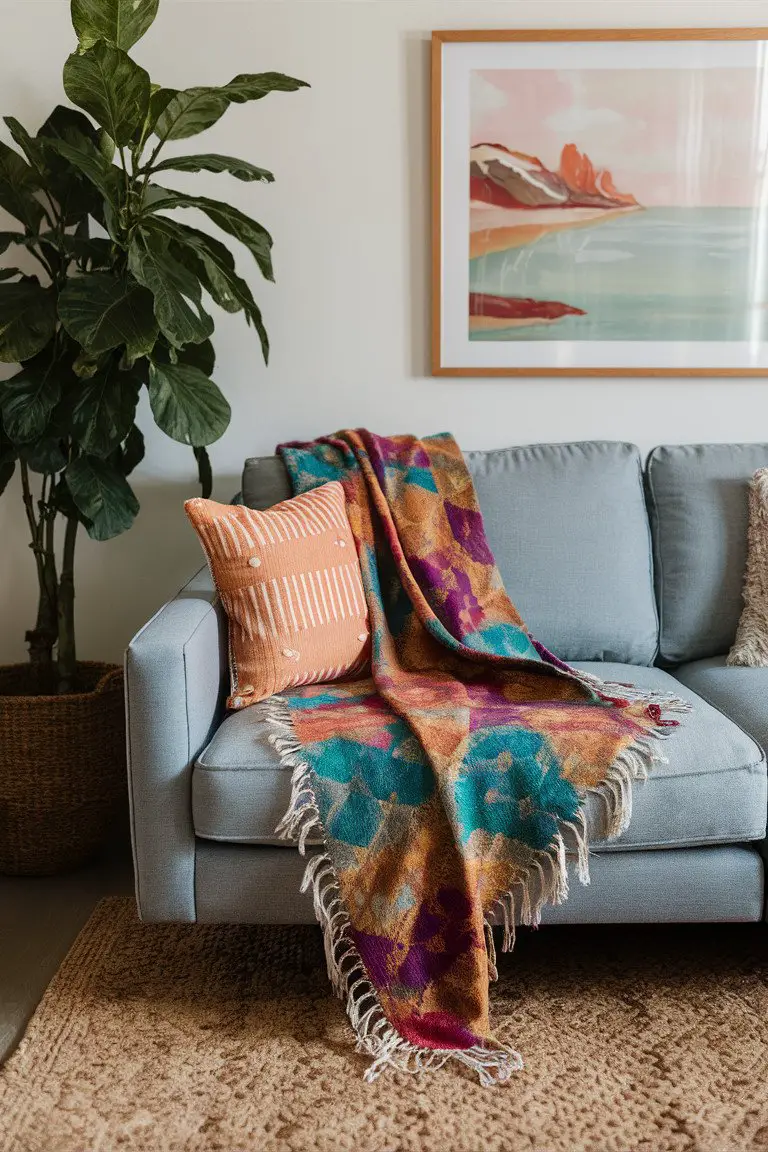 Colorful Batik Delight Colorful Batik Delight