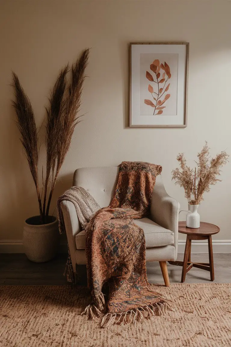 Earthy Tones and Textures Earthy Tones and Textures