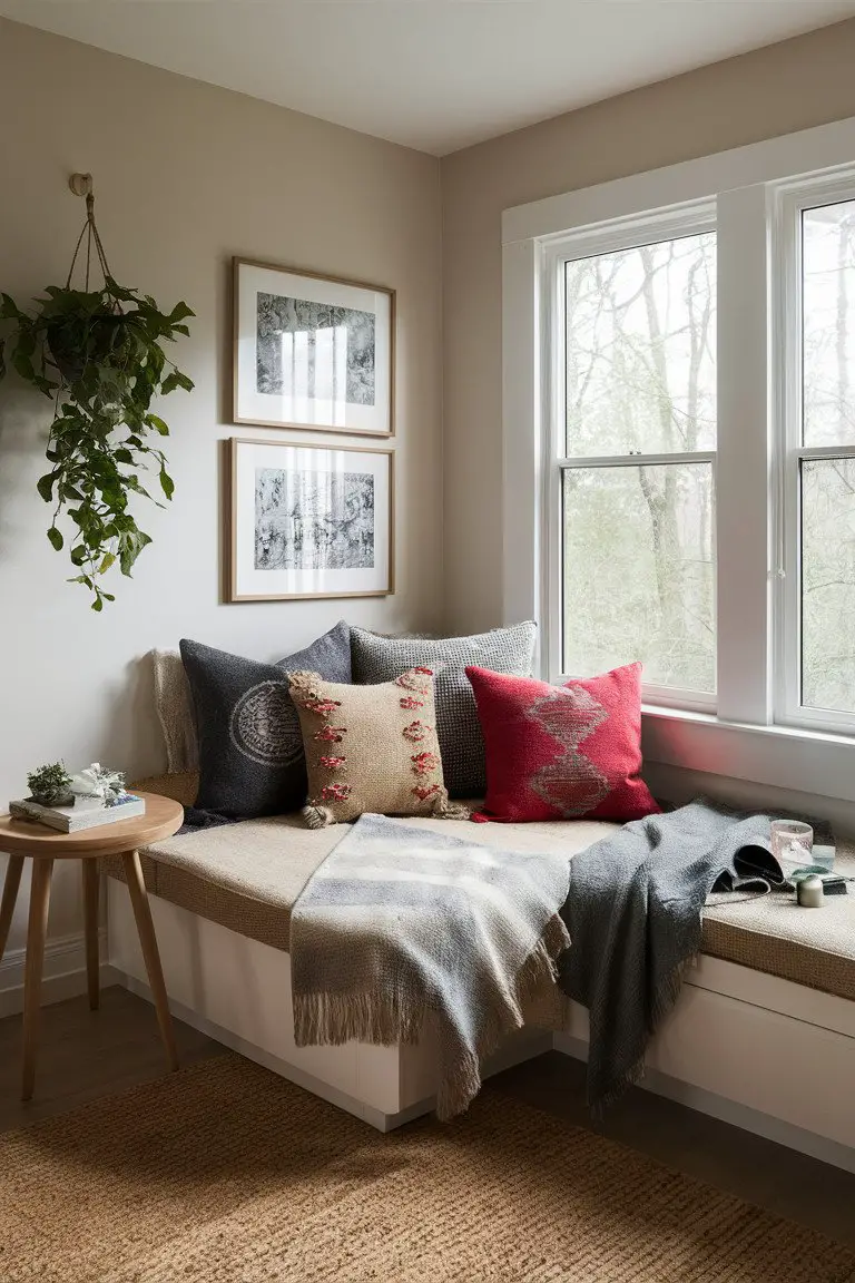 Cozy Up Your Reading Nook Cozy Up Your Reading Nook