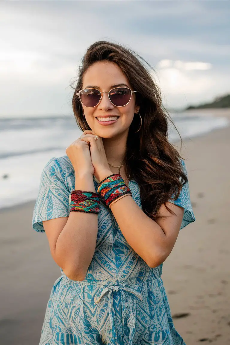 Batik Bracelet Wraps Batik Bracelet Wraps