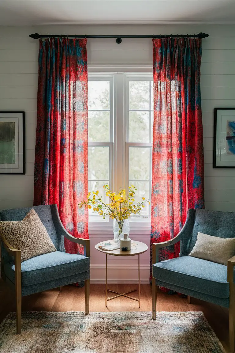 Assemble and Hang Your Curtains Assemble and Hang Your Curtains