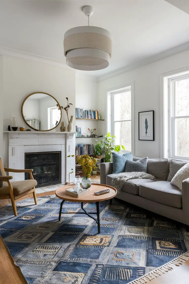 Make a Statement in Your Living Room Make a Statement in Your Living Room