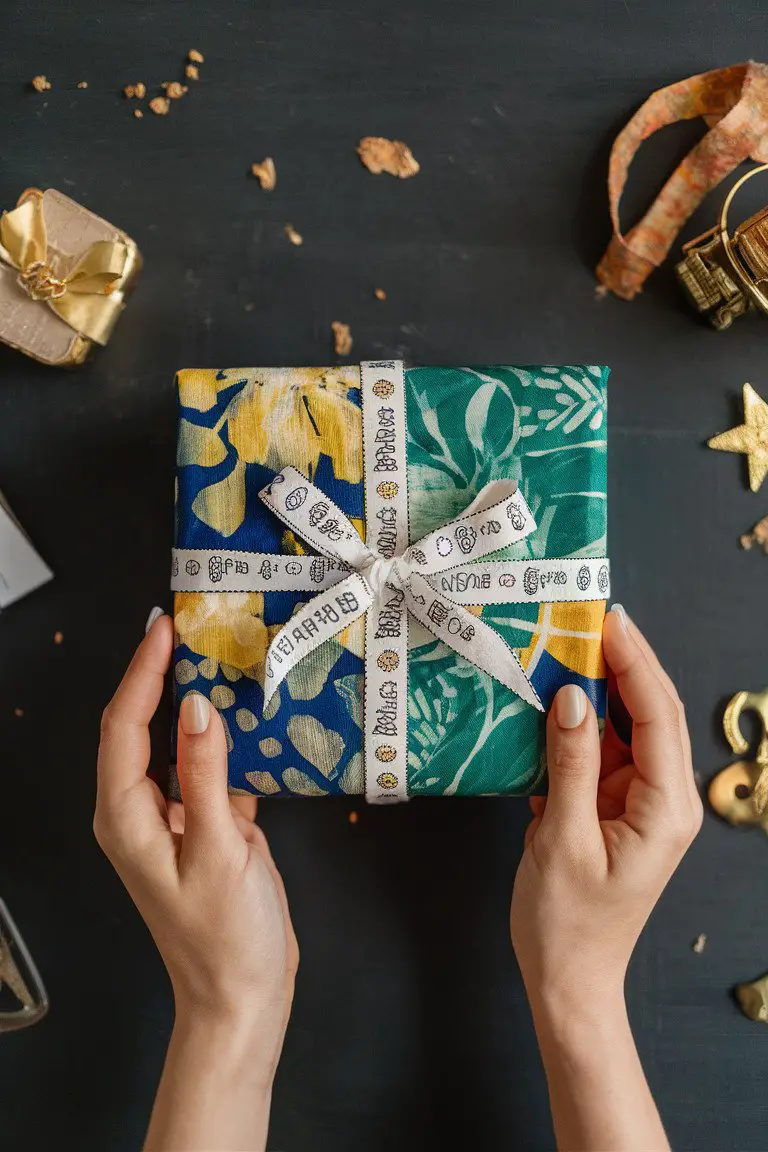 Personalized Gift Wrapping Personalized Gift Wrapping