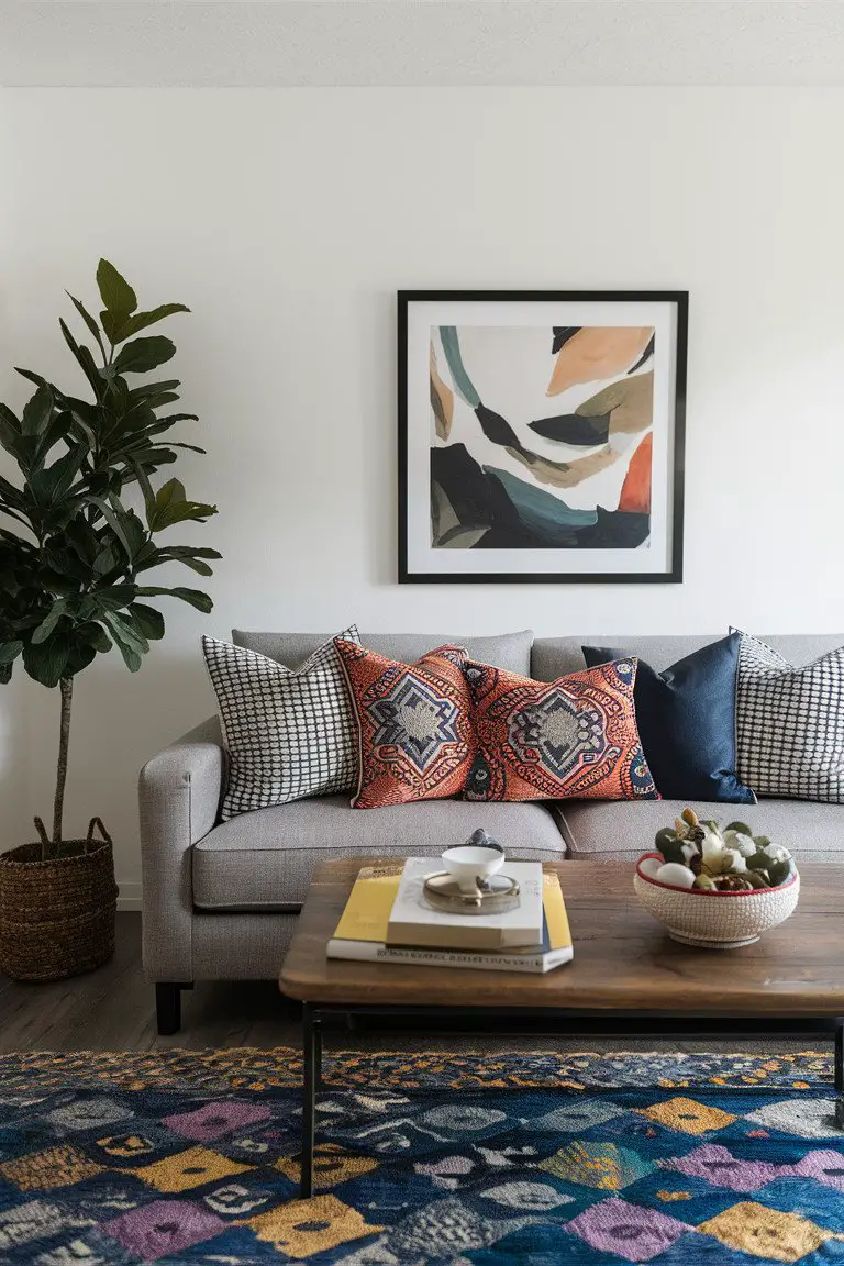 Make a Statement with Bold Patterns Make a Statement with Bold Patterns