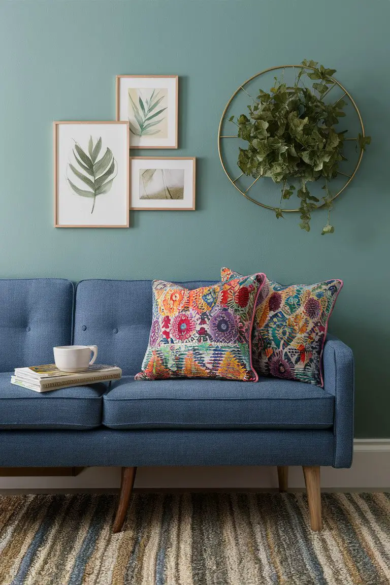 Batik Fabric Cushions Batik Fabric Cushions
