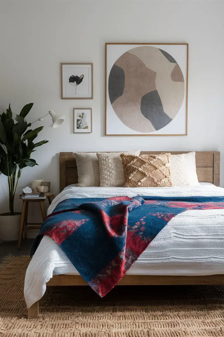 Decorate Your Bed with Layered Textures Decorate Your Bed with Layered Textures