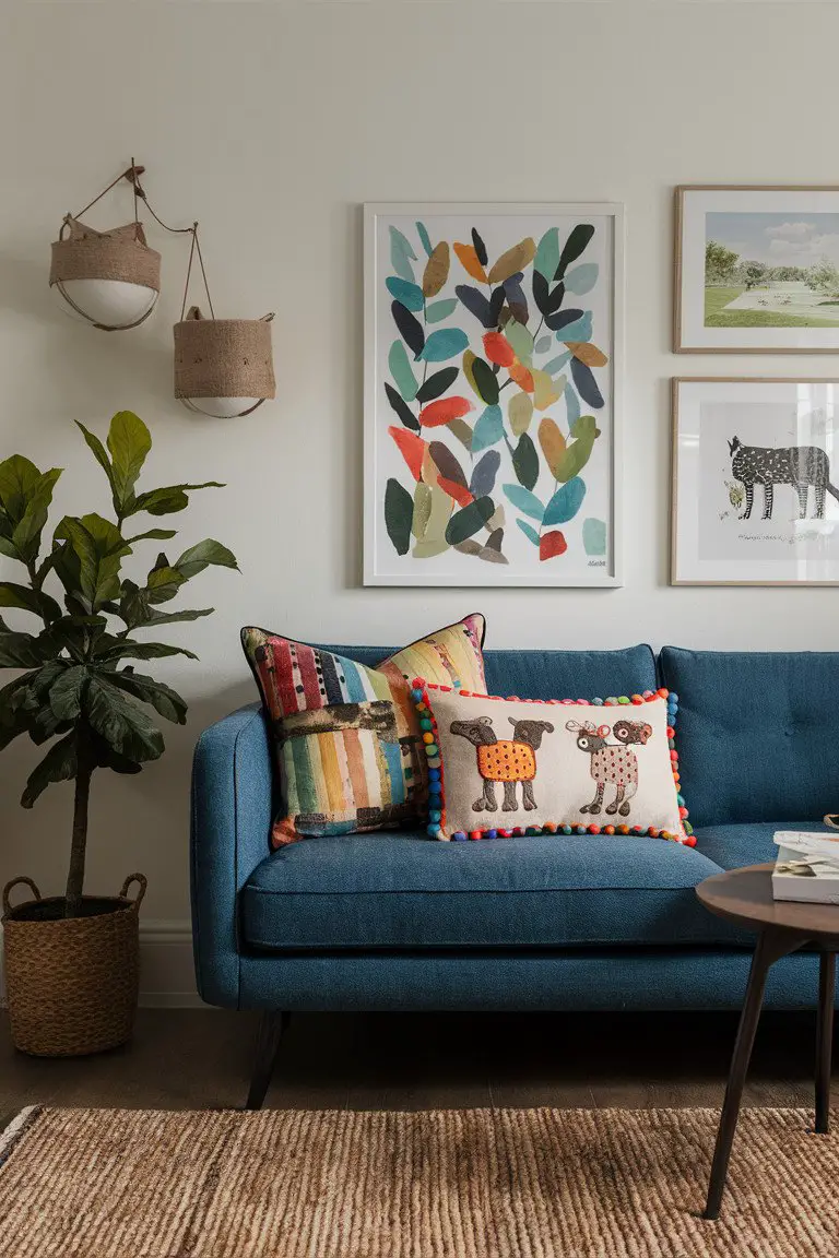Embrace Whimsy with Fun Animal Motifs Embrace Whimsy with Fun Animal Motifs