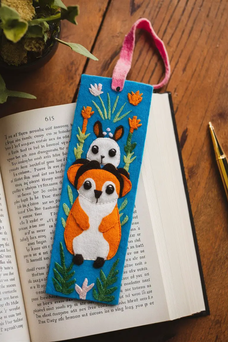 Animal Kingdom Bookmark Animal Kingdom Bookmark