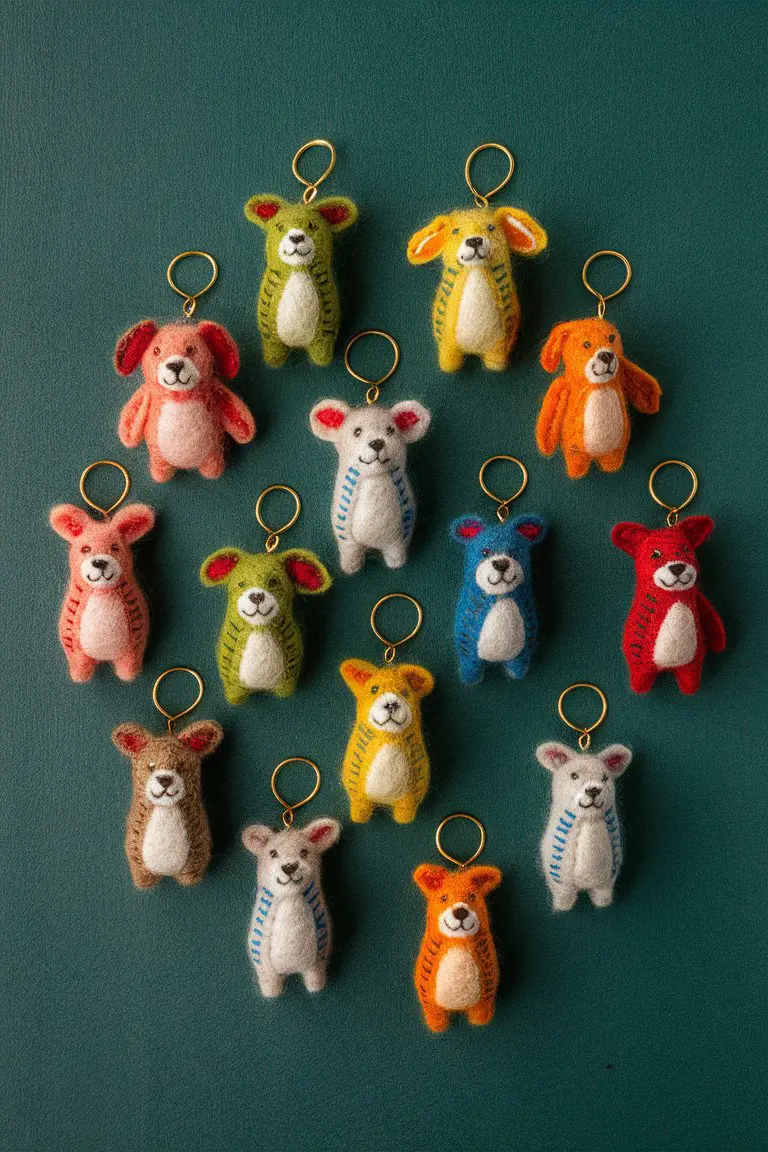 Charming Animal Figures Charming Animal Figures