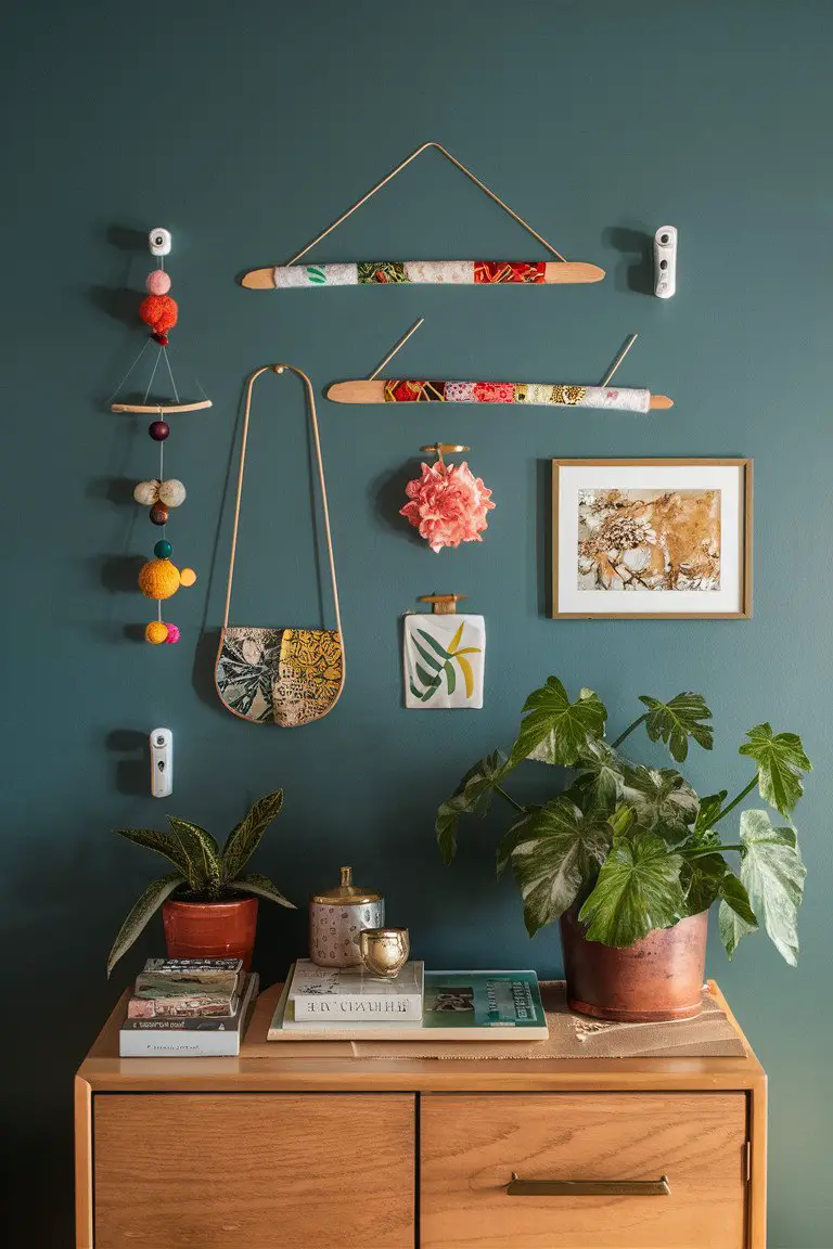 Wall Art Display Wall Art Display