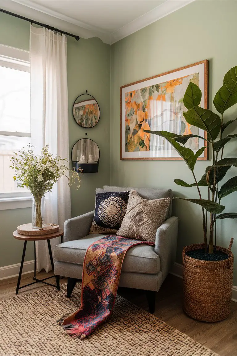 Cozy Corner Accents Cozy Corner Accents