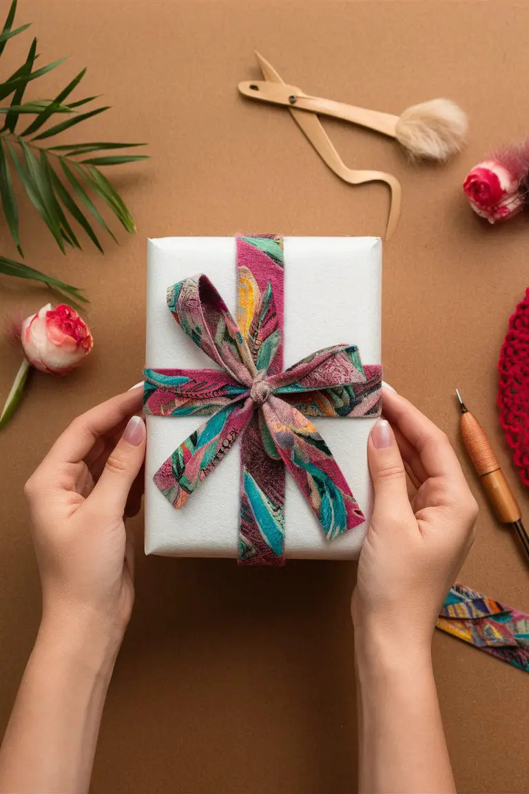 Charming Gift Wrapping Charming Gift Wrapping