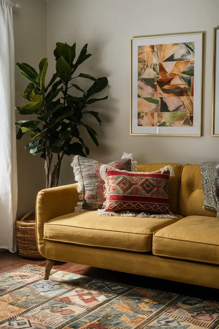 Batik Fringe Covers as Cozy Throw Pillows Batik Fringe Covers as Cozy Throw Pillows