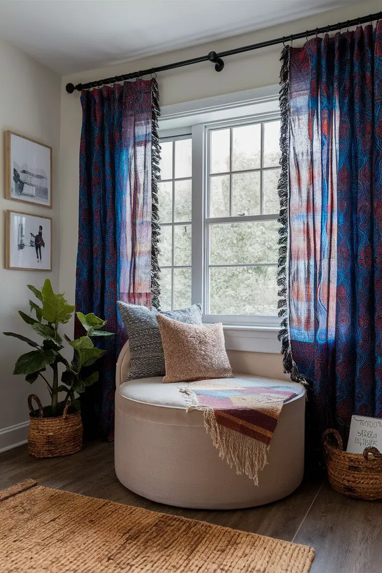 Create a Cozy Reading Nook Create a Cozy Reading Nook