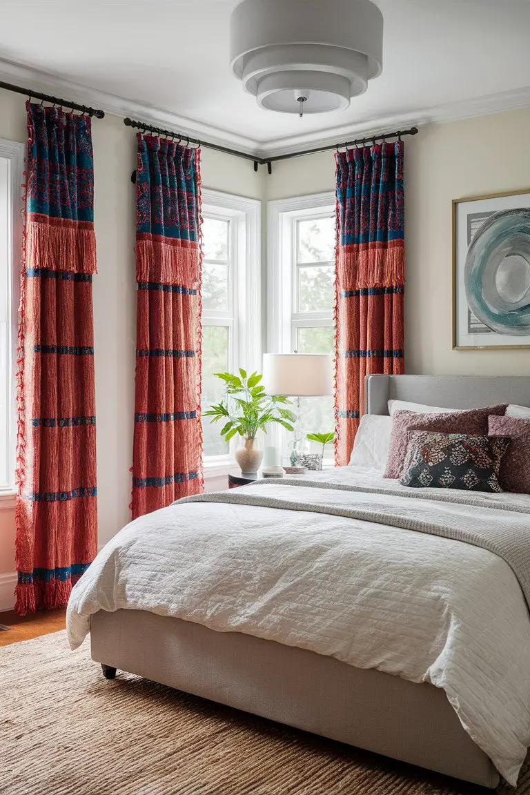 Dress Up Your Bedroom with a Touch of Elegance Dress Up Your Bedroom with a Touch of Elegance