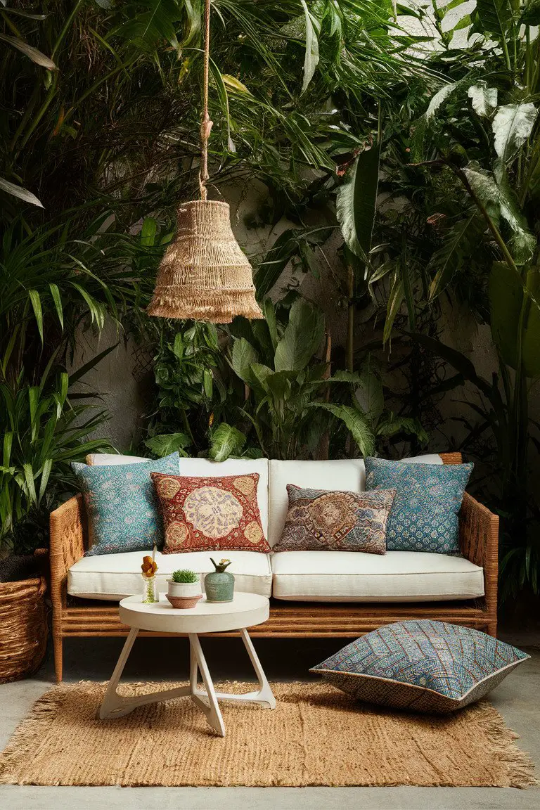 Bring the Outdoors In Bring the Outdoors In