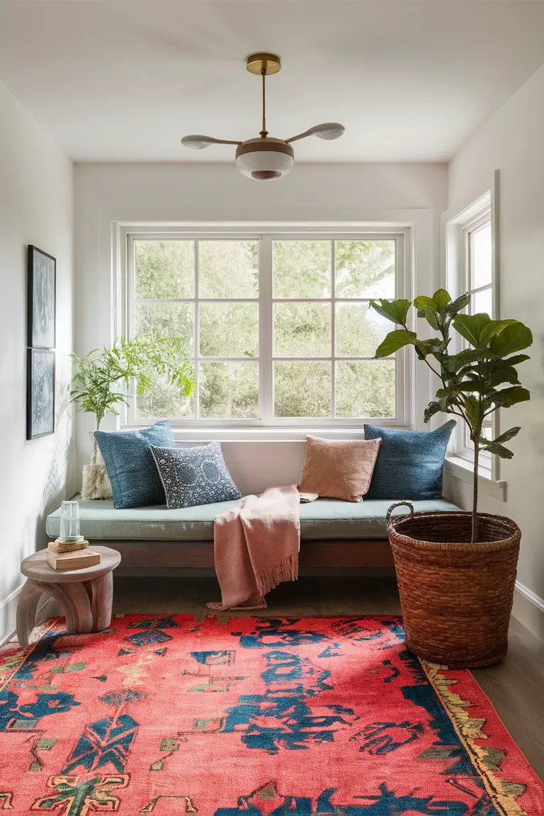 Create a Cozy Nook Create a Cozy Nook