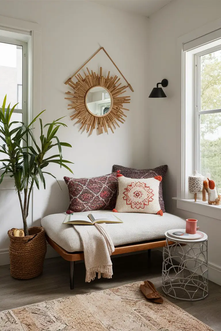 Create a Cozy Reading Nook Create a Cozy Reading Nook