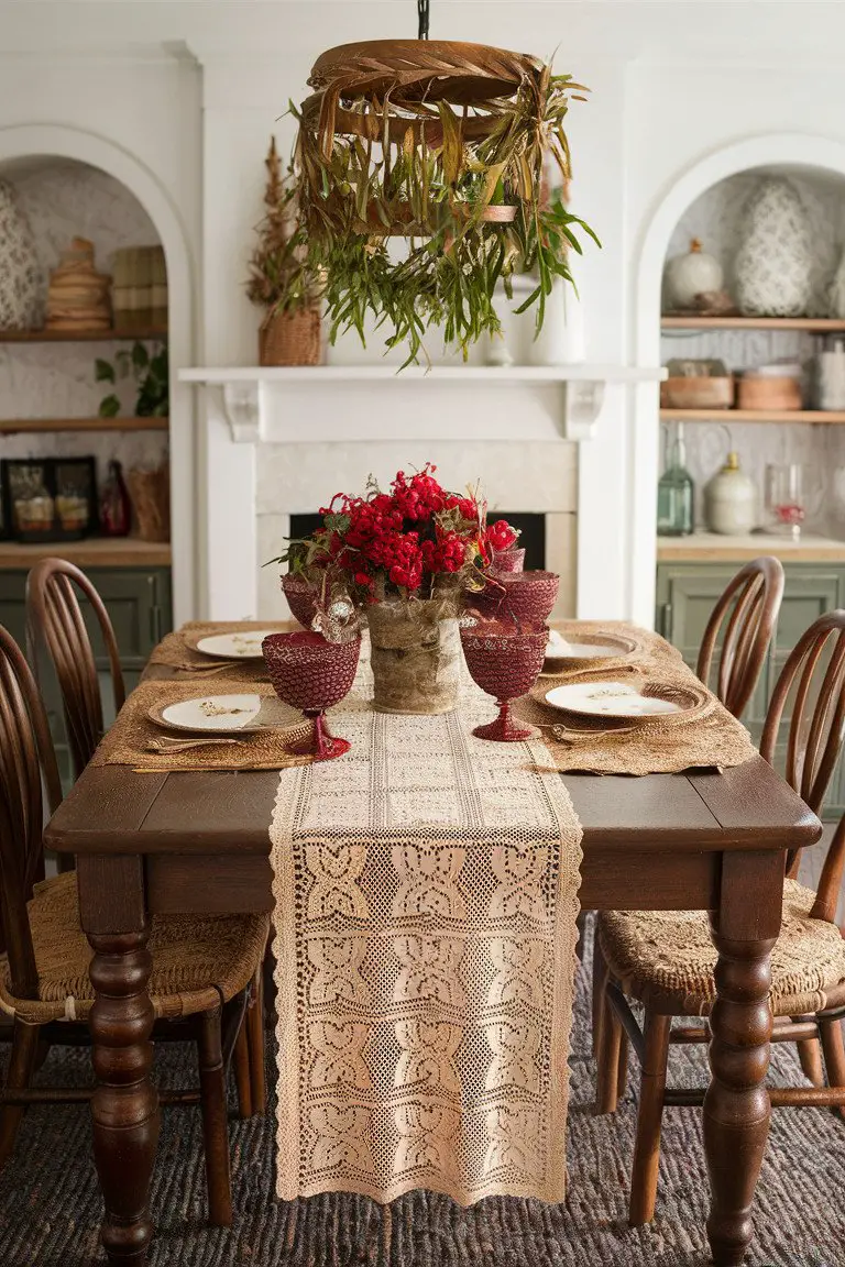 Seasonal Decor for Festive Gatherings Seasonal Decor for Festive Gatherings