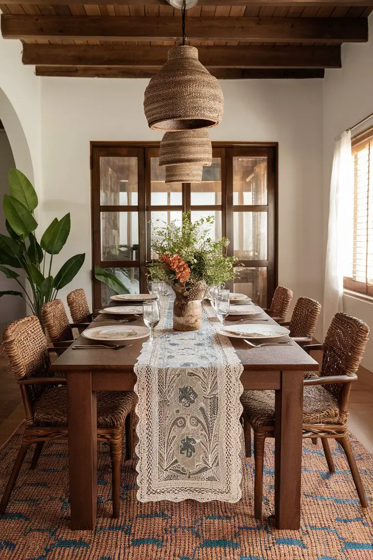 Casual Dining with a Touch of Culture Casual Dining with a Touch of Culture