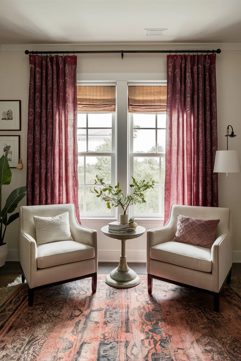 Chic Window Treatments Chic Window Treatments