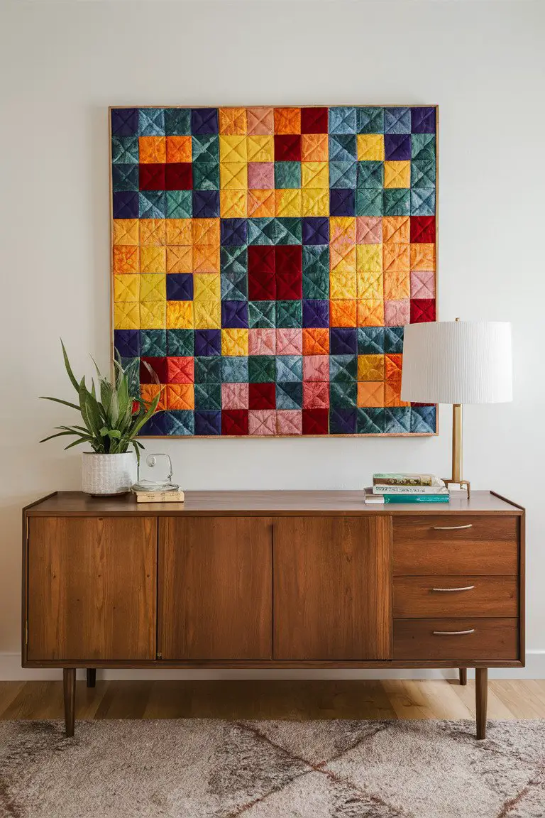 Batik Wall Art Batik Wall Art