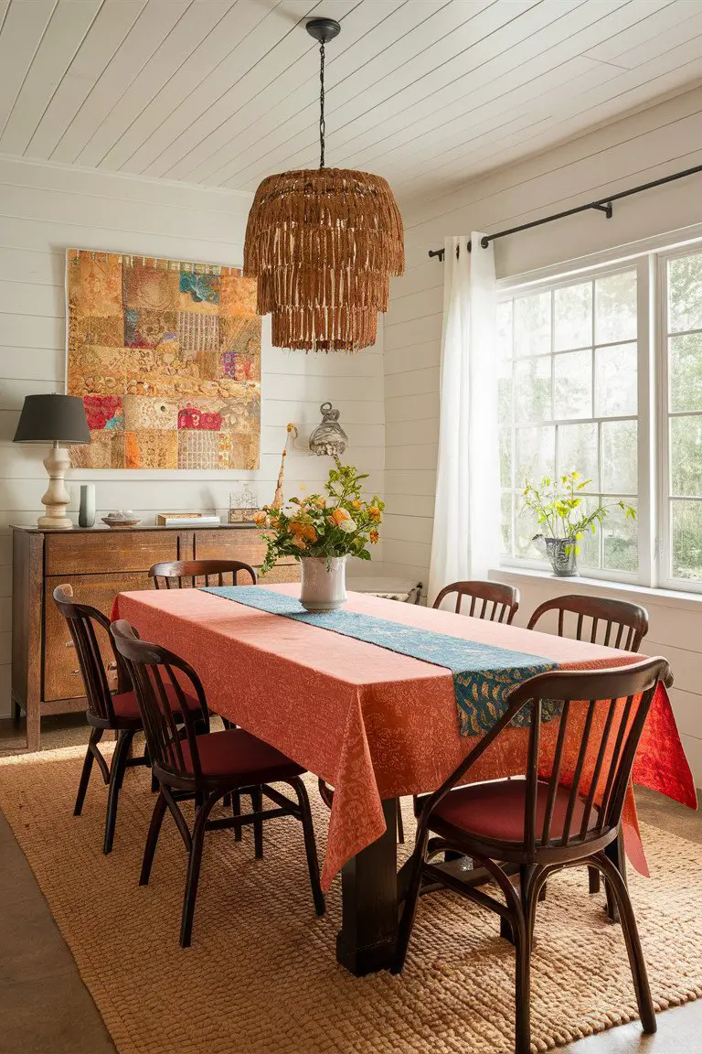 Batik Tablecloths and Runners Batik Tablecloths and Runners