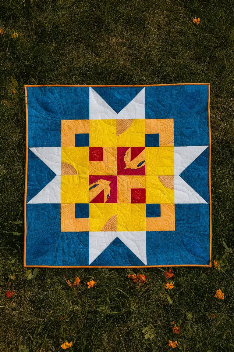 Sunshine Star Square Sunshine Star Square