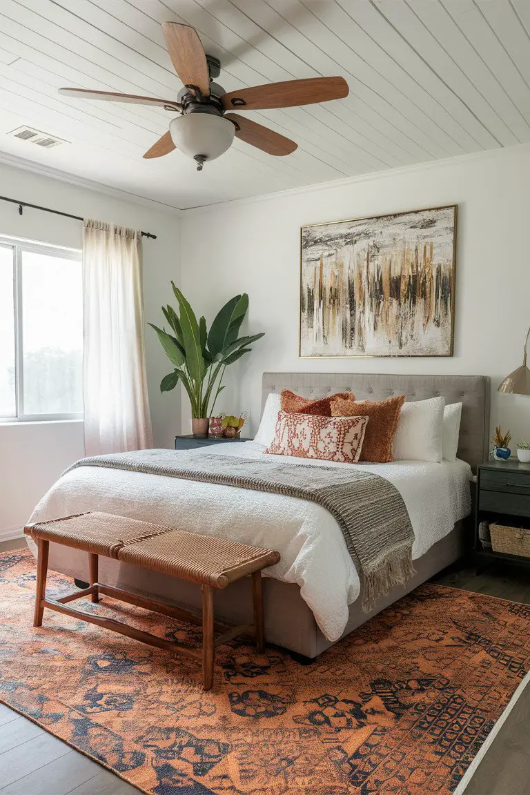 Creating a Relaxing Bedroom Oasis Creating a Relaxing Bedroom Oasis