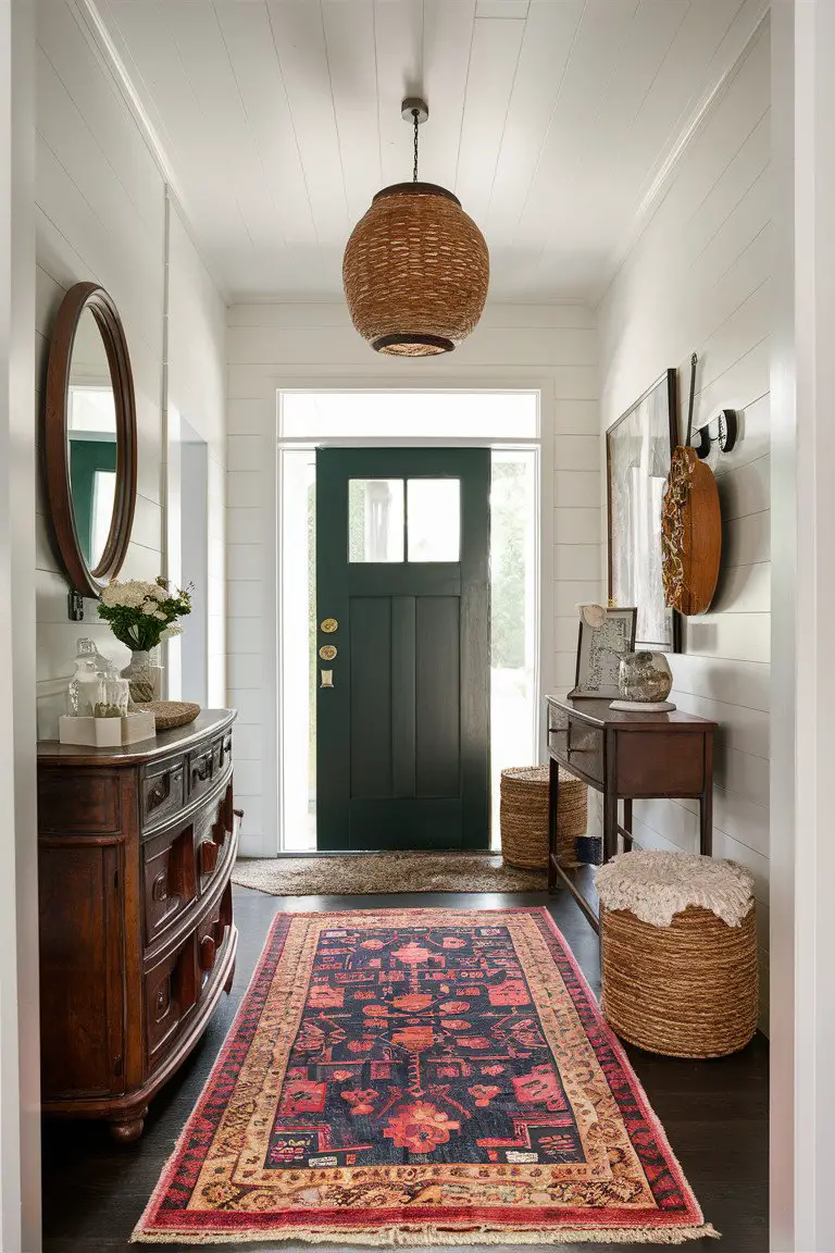Adding Flair to Your Entryway Adding Flair to Your Entryway