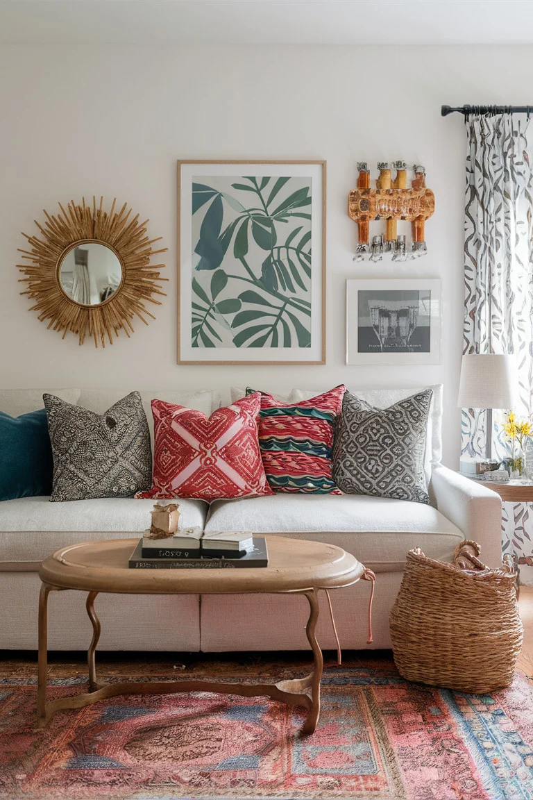 Introduce Vibrancy with Batik Patterns Introduce Vibrancy with Batik Patterns