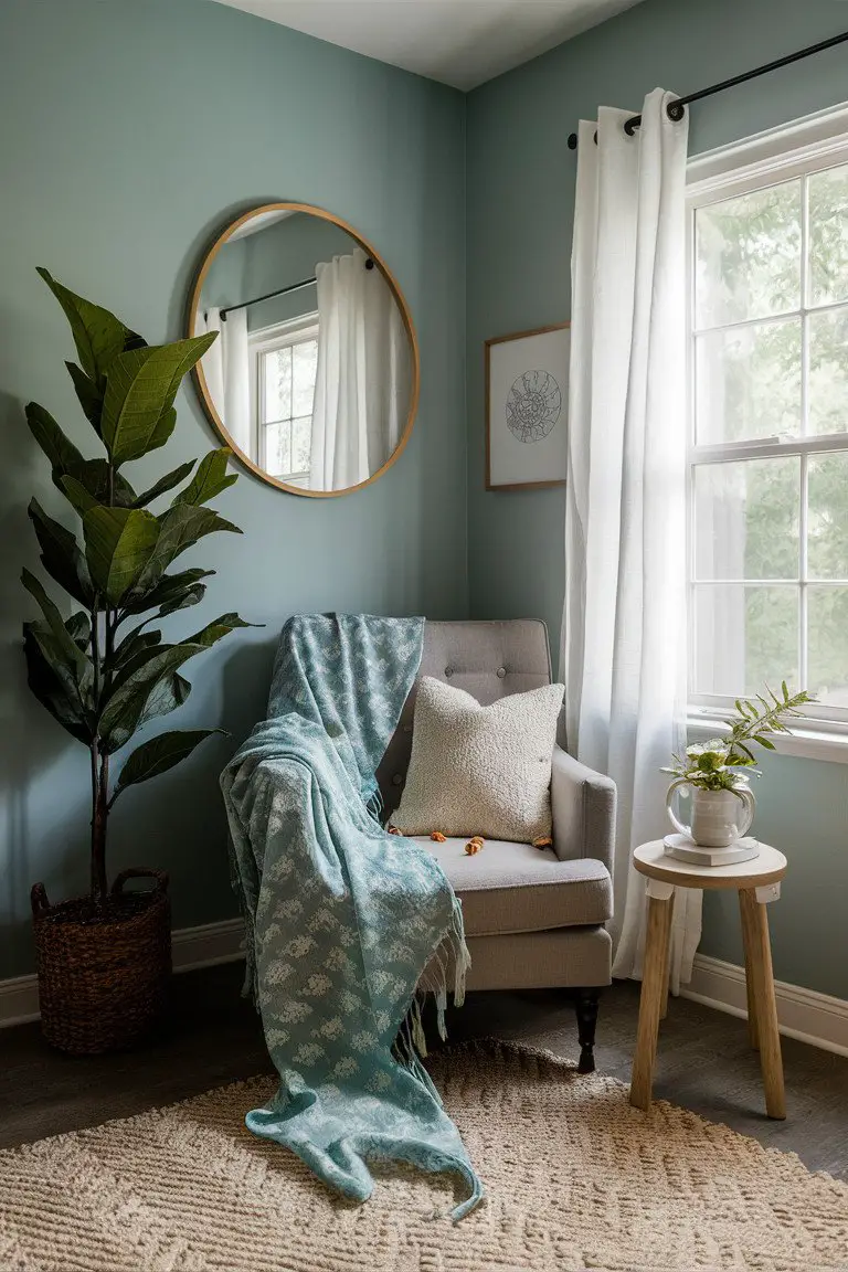 Create a Cozy Reading Nook Create a Cozy Reading Nook